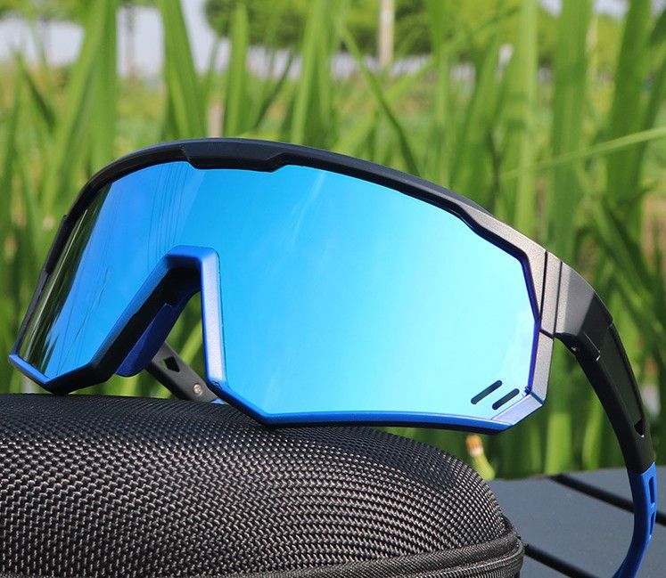 Photochromic goggles, Outdoor Protective Glasses Sports Anti-Ultraviolet